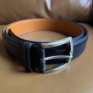 Magnanni Tanner Calfskin Leather Belt